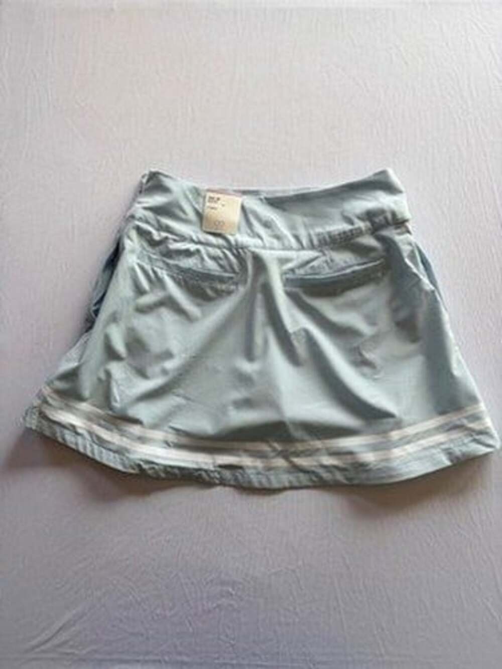CALIA by Carrie Underwood Side Zip Short 5" Inseam Golf Blue Women Size 4 Womens